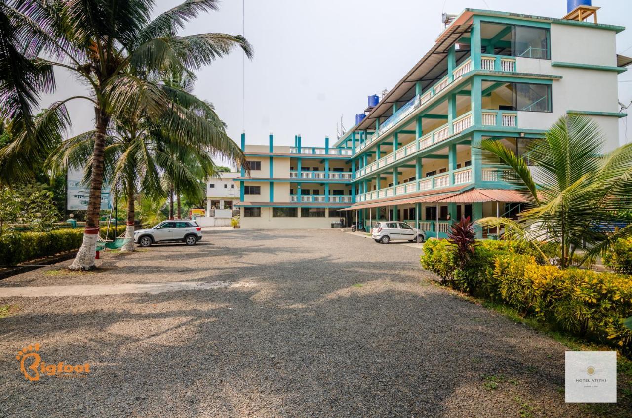 Hotel Atithi Kashid Luaran gambar