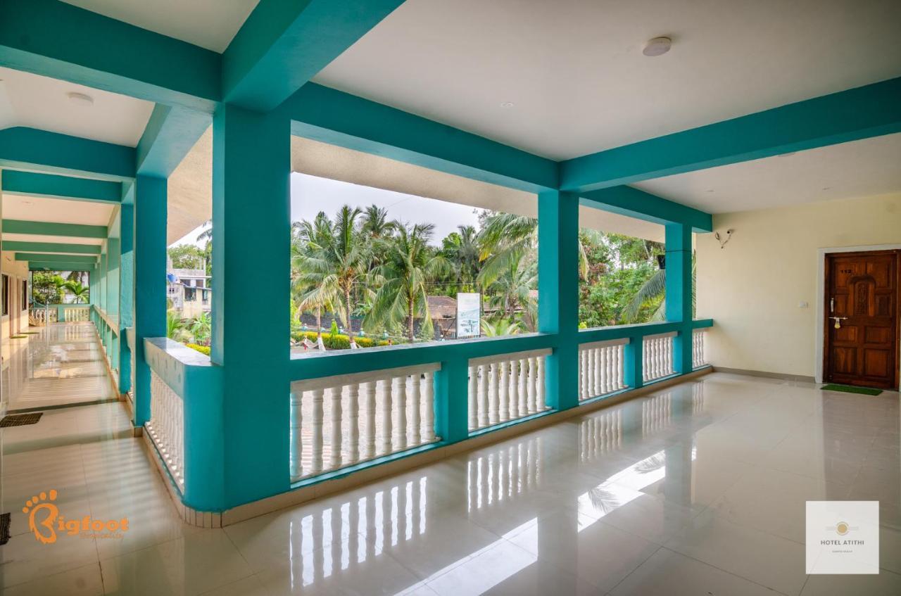 Hotel Atithi Kashid Luaran gambar