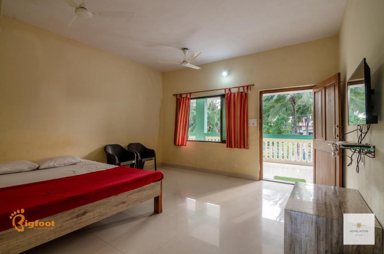 Hotel Atithi Kashid Luaran gambar