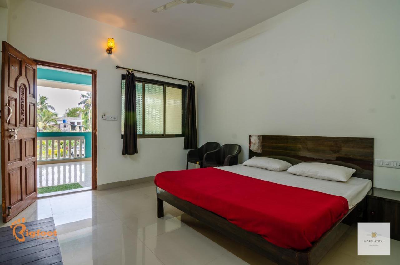 Hotel Atithi Kashid Luaran gambar