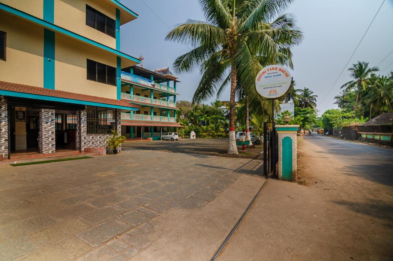 Hotel Atithi Kashid Luaran gambar
