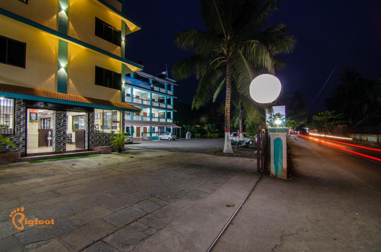 Hotel Atithi Kashid Luaran gambar